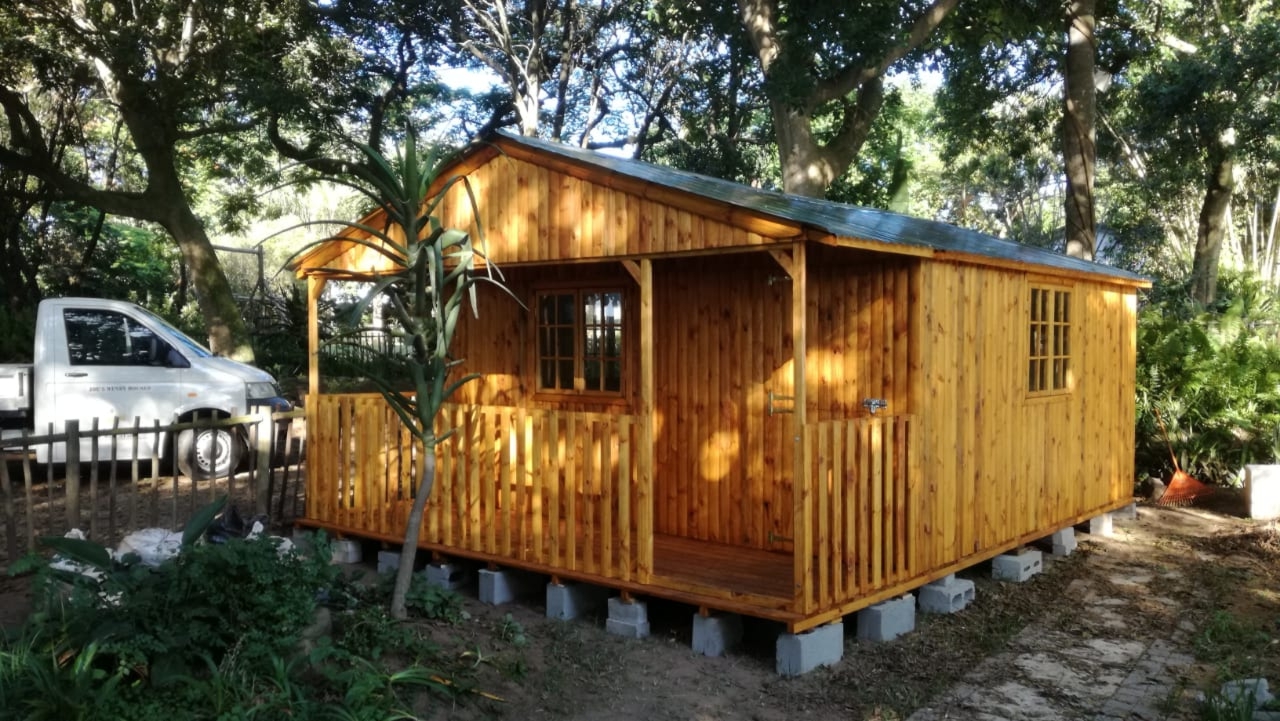 Joe's Wendy Houses - Custom Wooden Structures